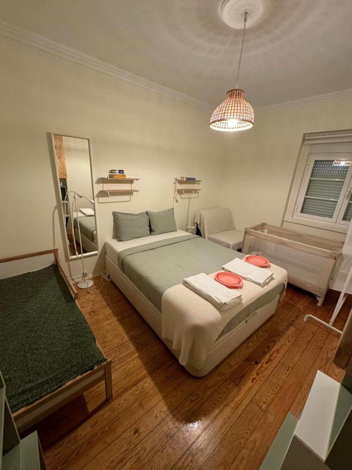 Majesticlara Lisbon Guest House Buitenkant foto
