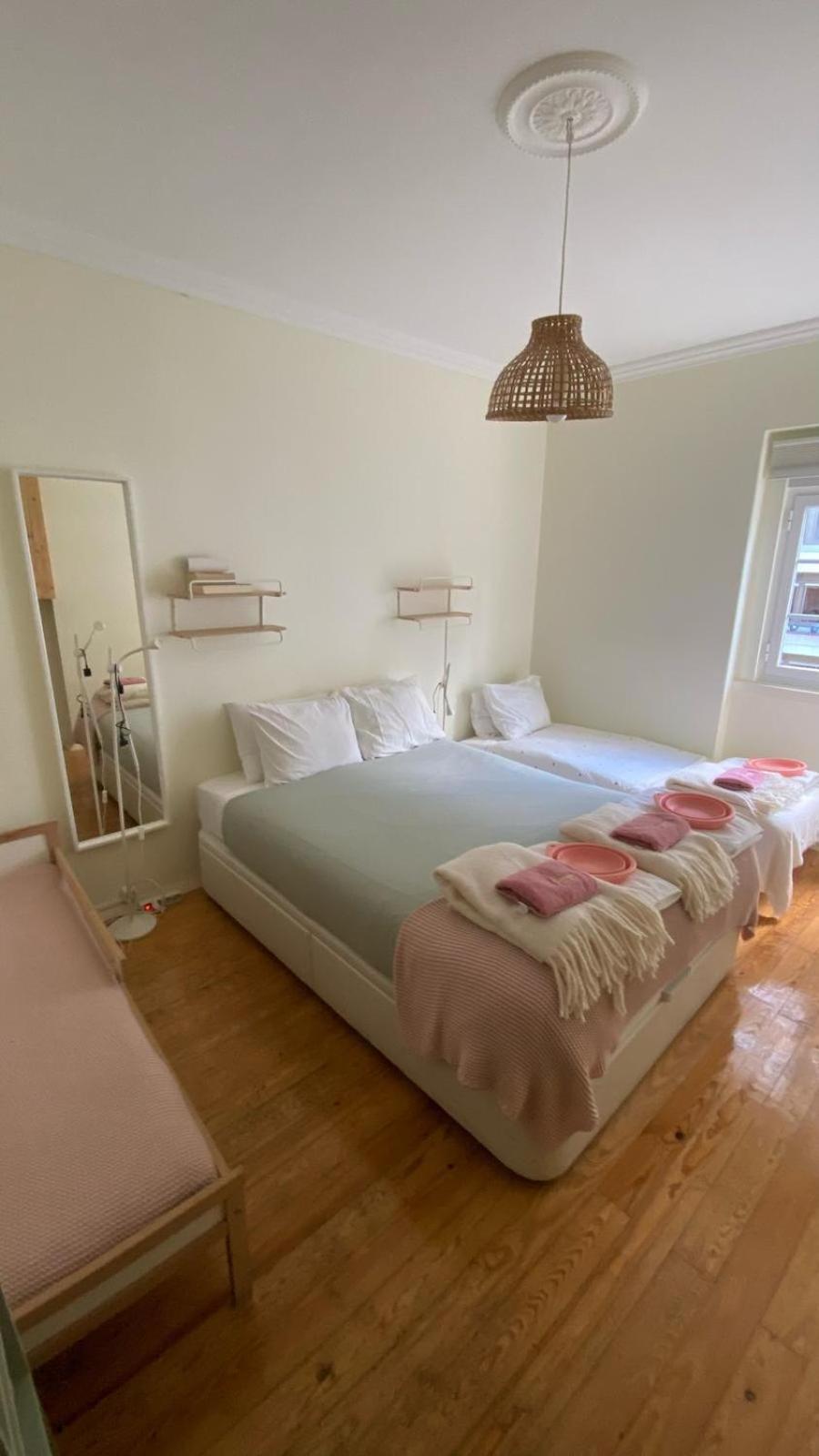 Majesticlara Lisbon Guest House Buitenkant foto